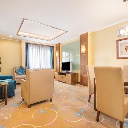 Holiday Inn Beijing Downtown Exteriér fotografie