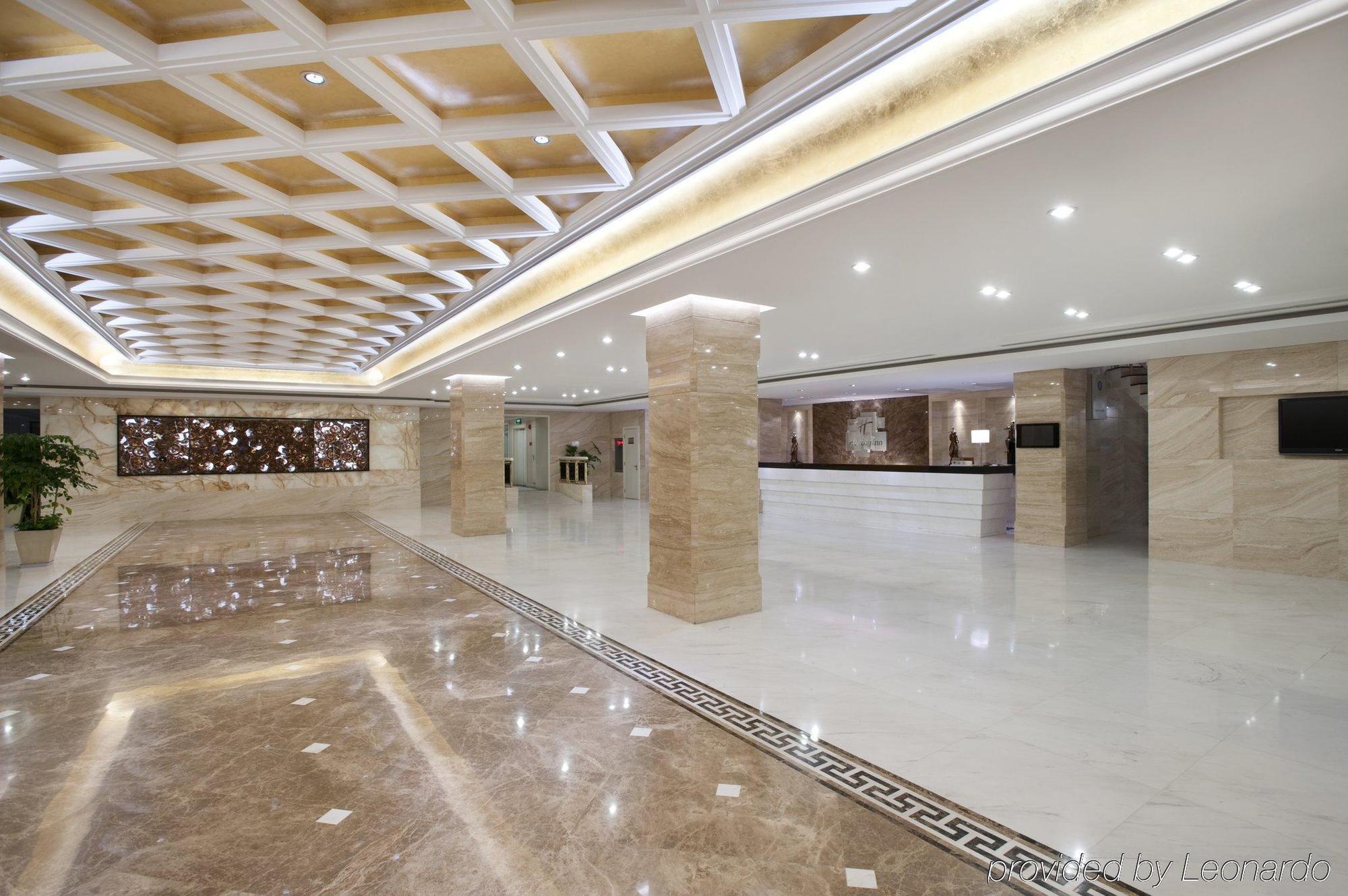 Holiday Inn Beijing Downtown Interiér fotografie