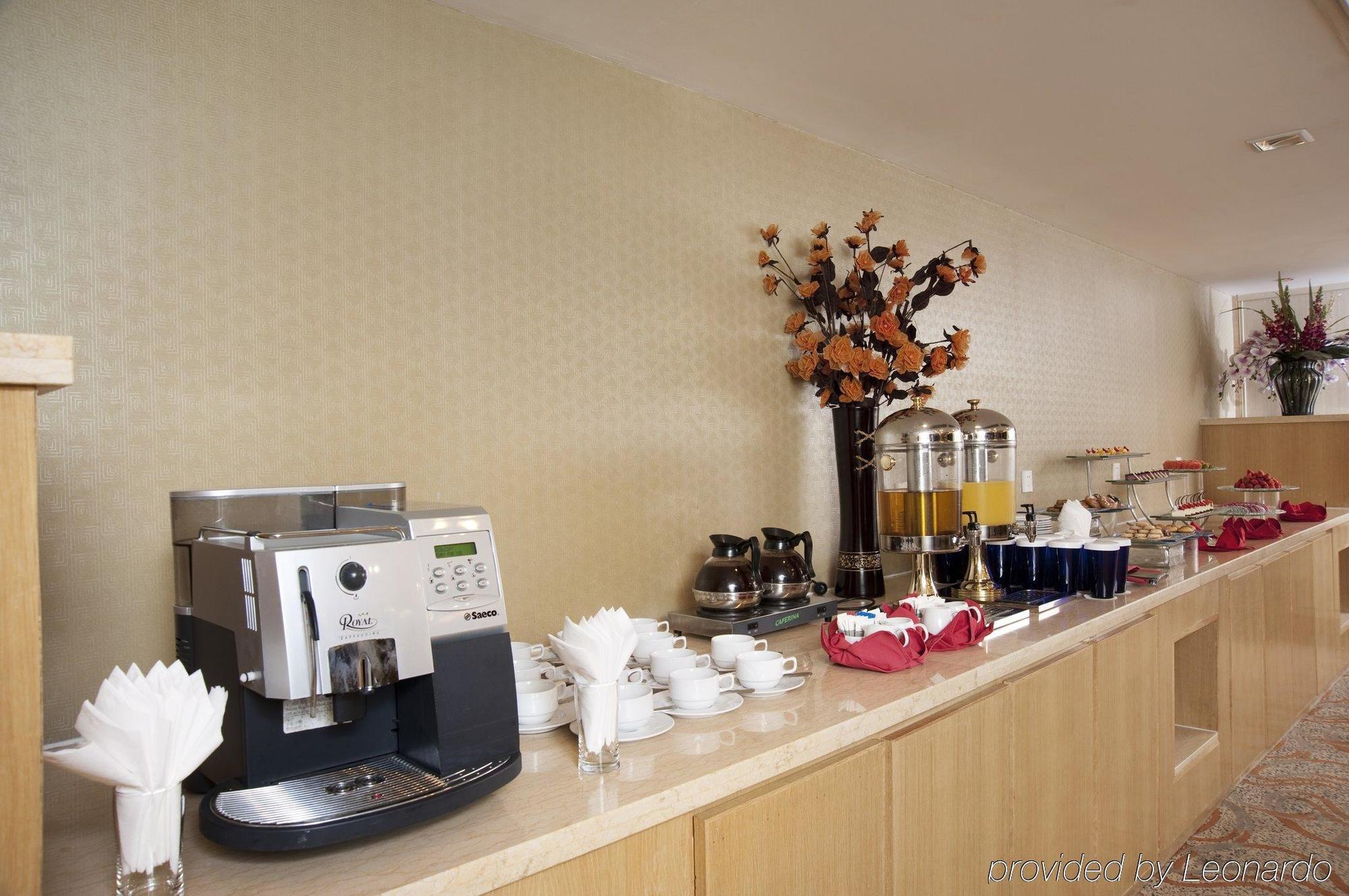 Holiday Inn Beijing Downtown Restaurace fotografie