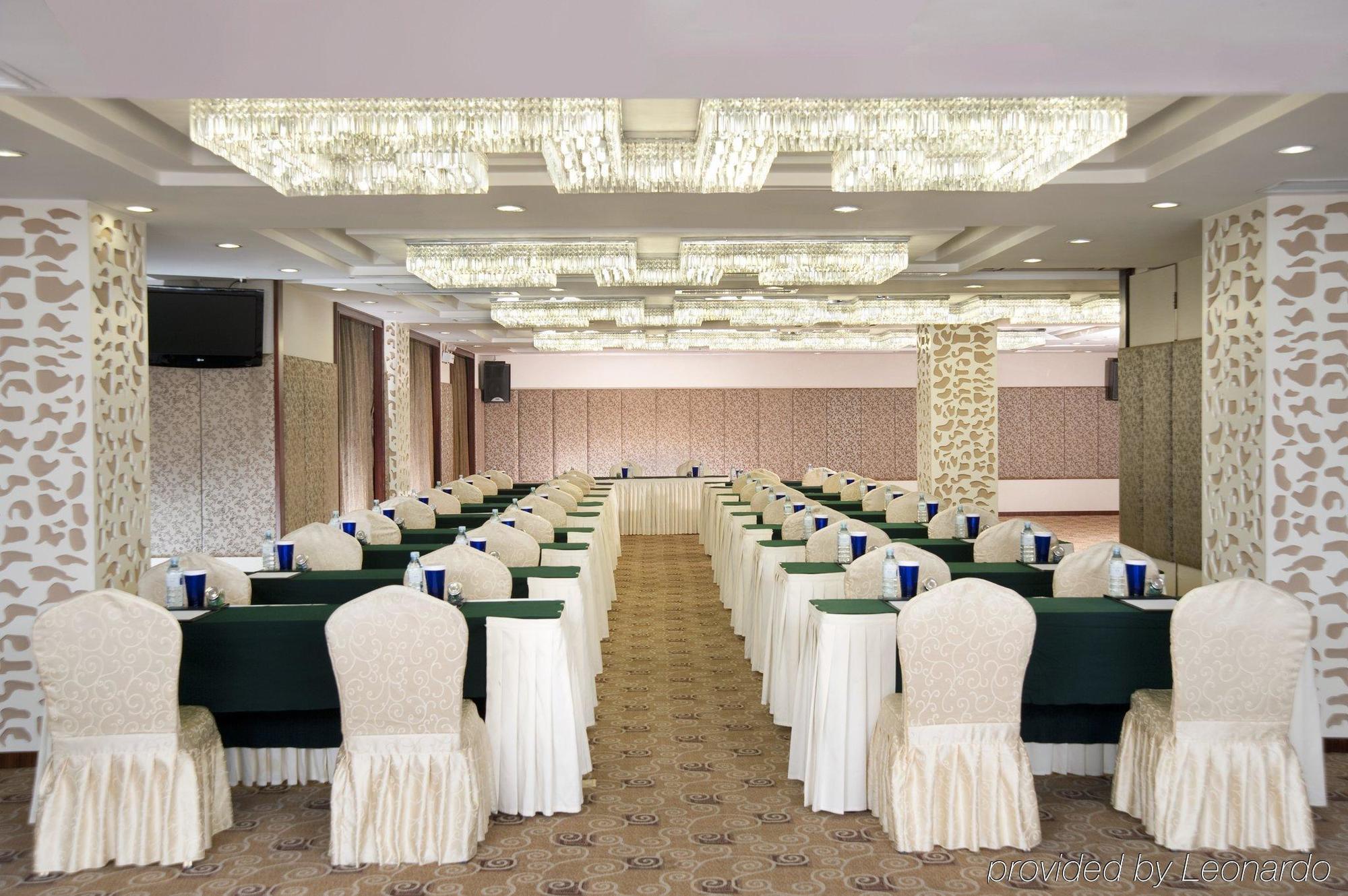 Holiday Inn Beijing Downtown Zařízení fotografie