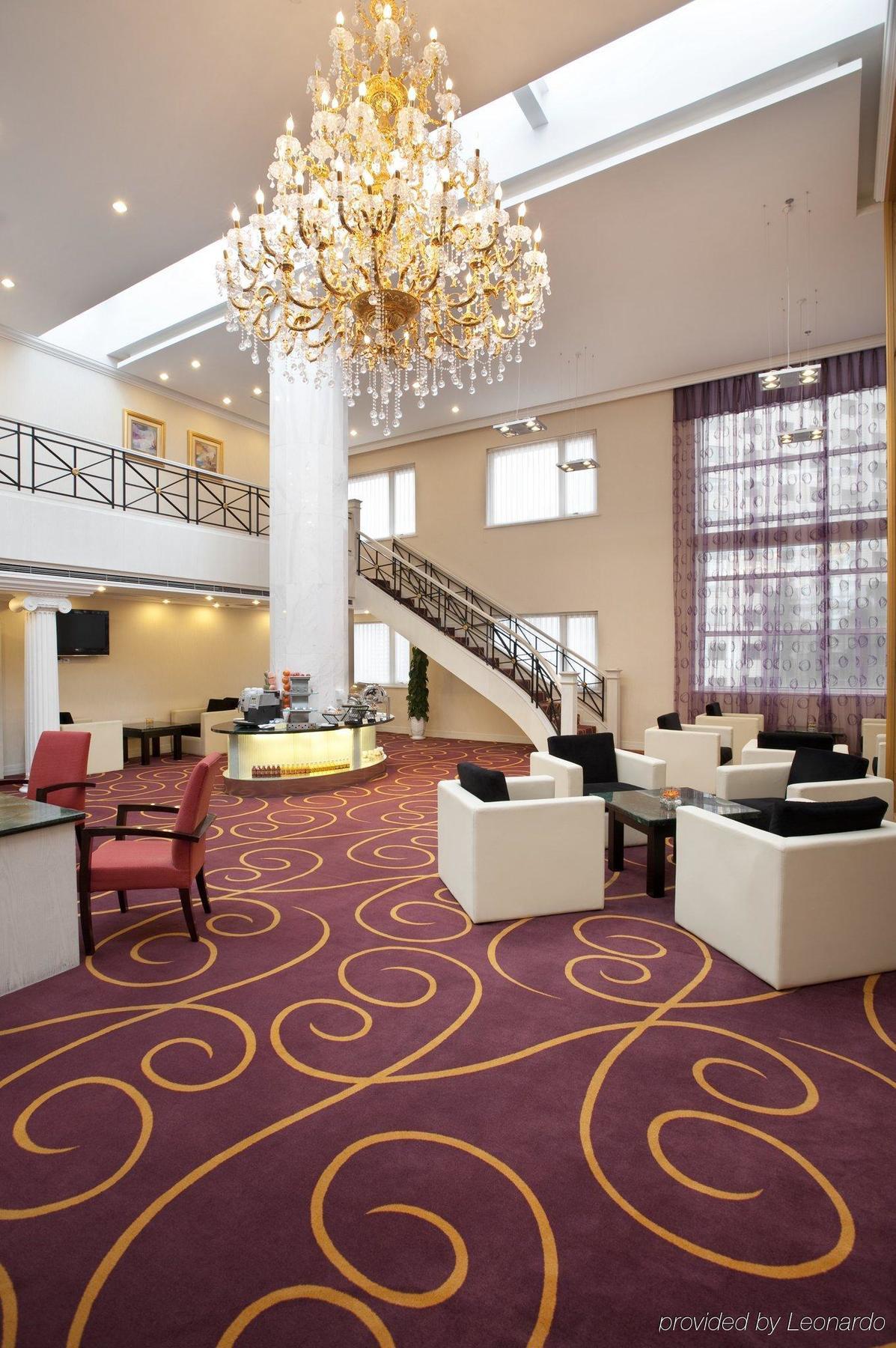 Holiday Inn Beijing Downtown Interiér fotografie