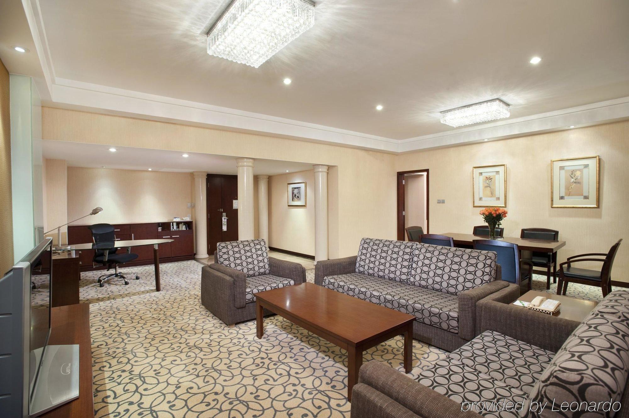 Holiday Inn Beijing Downtown Pokoj fotografie