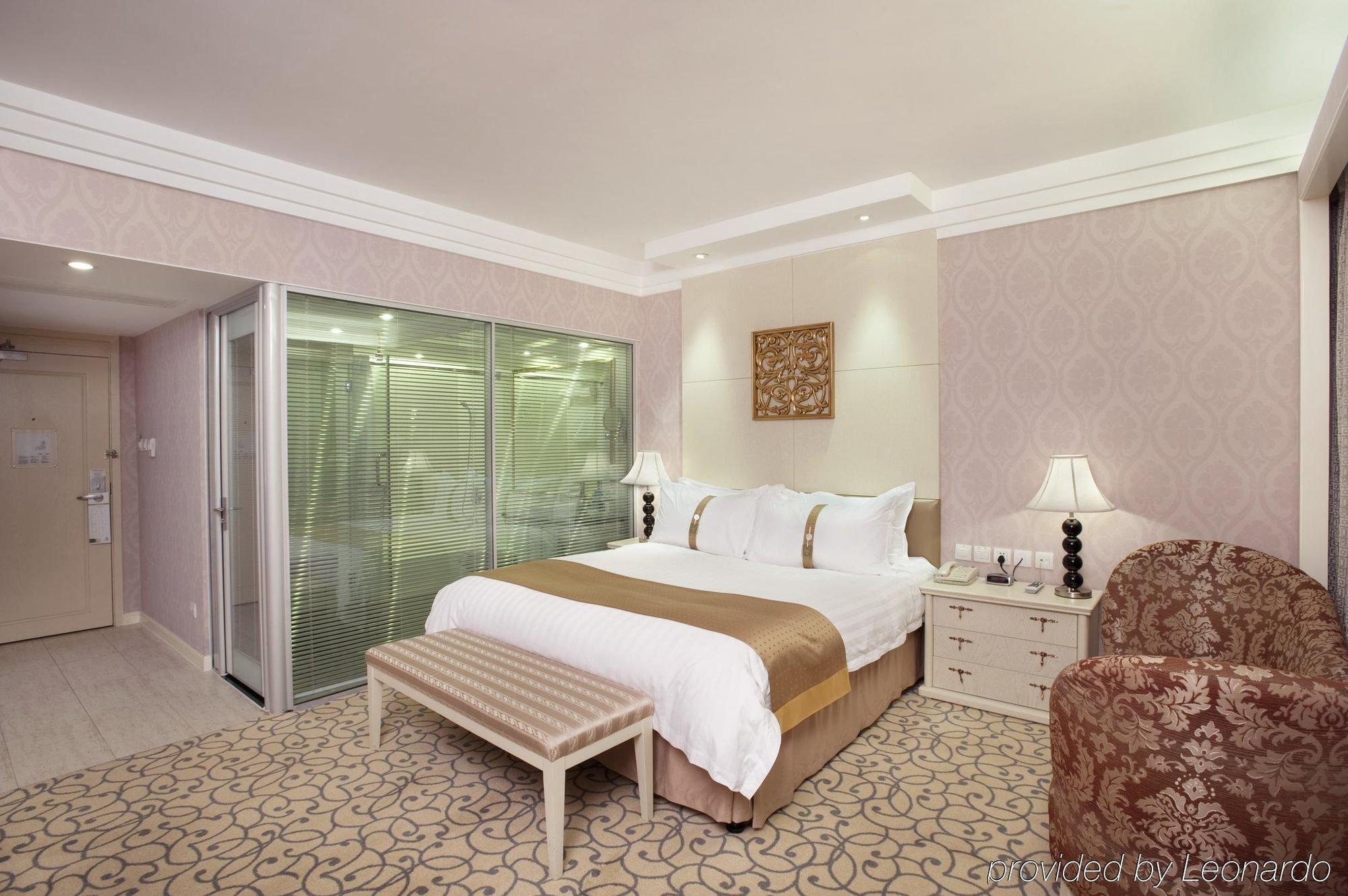 Holiday Inn Beijing Downtown Pokoj fotografie