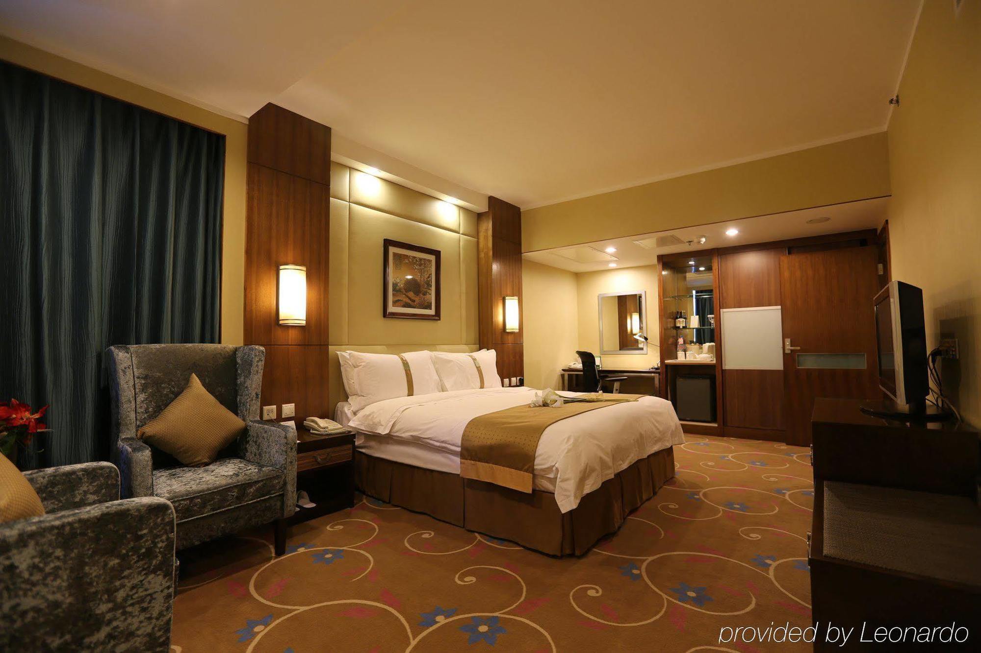 Holiday Inn Beijing Downtown Exteriér fotografie