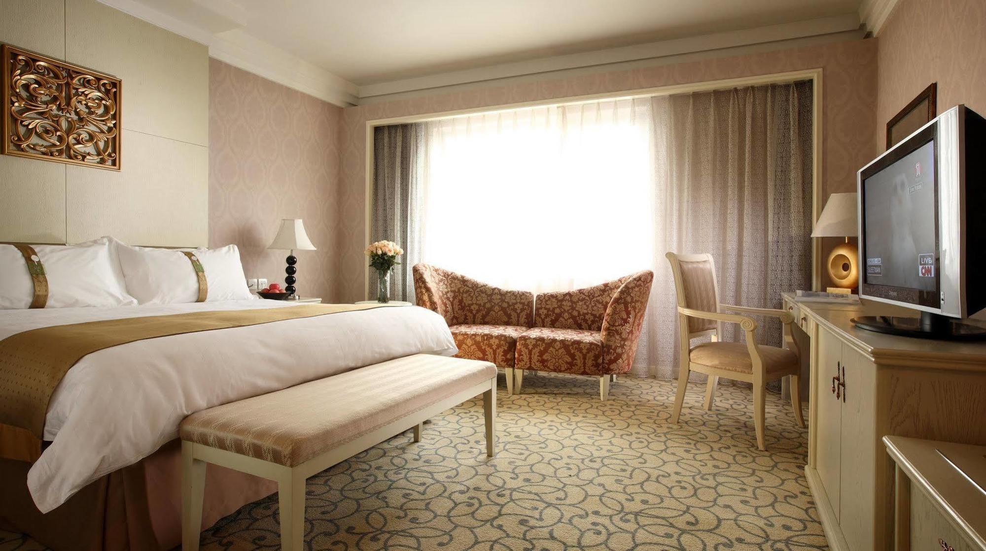 Holiday Inn Beijing Downtown Exteriér fotografie