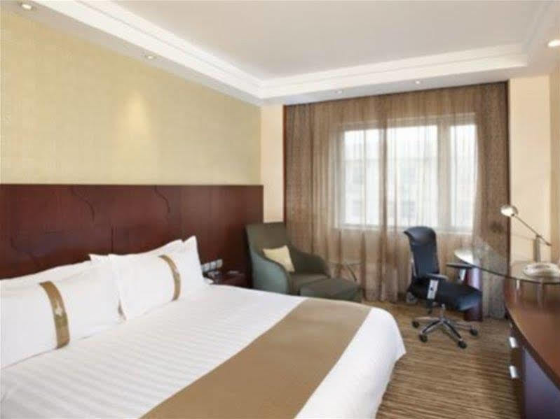 Holiday Inn Beijing Downtown Exteriér fotografie