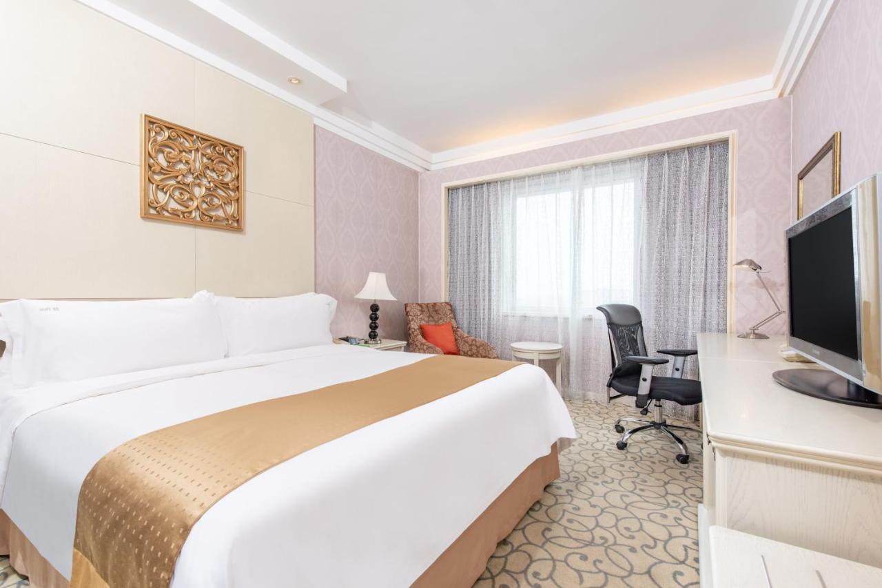 Holiday Inn Beijing Downtown Exteriér fotografie
