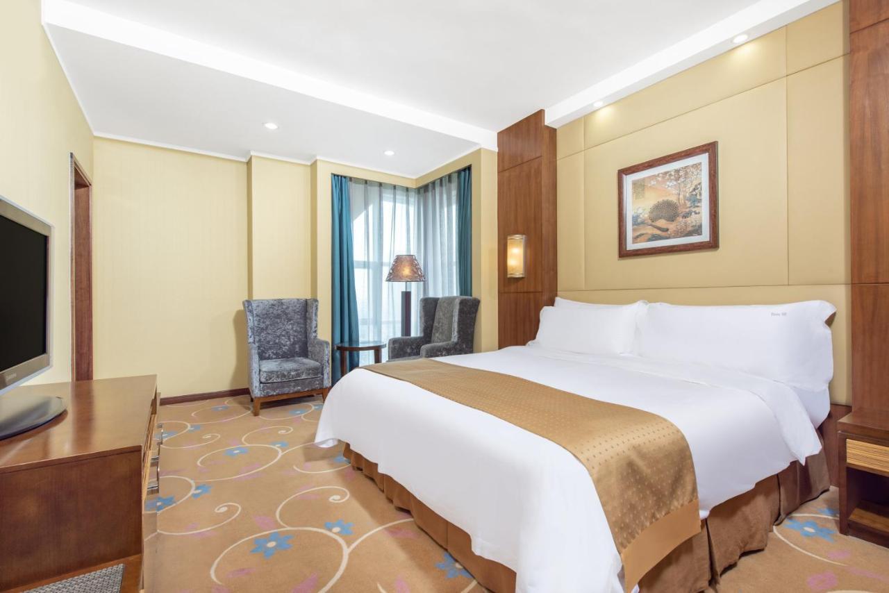 Holiday Inn Beijing Downtown Exteriér fotografie