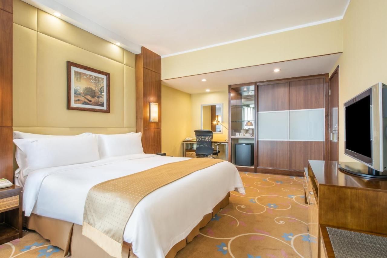 Holiday Inn Beijing Downtown Exteriér fotografie