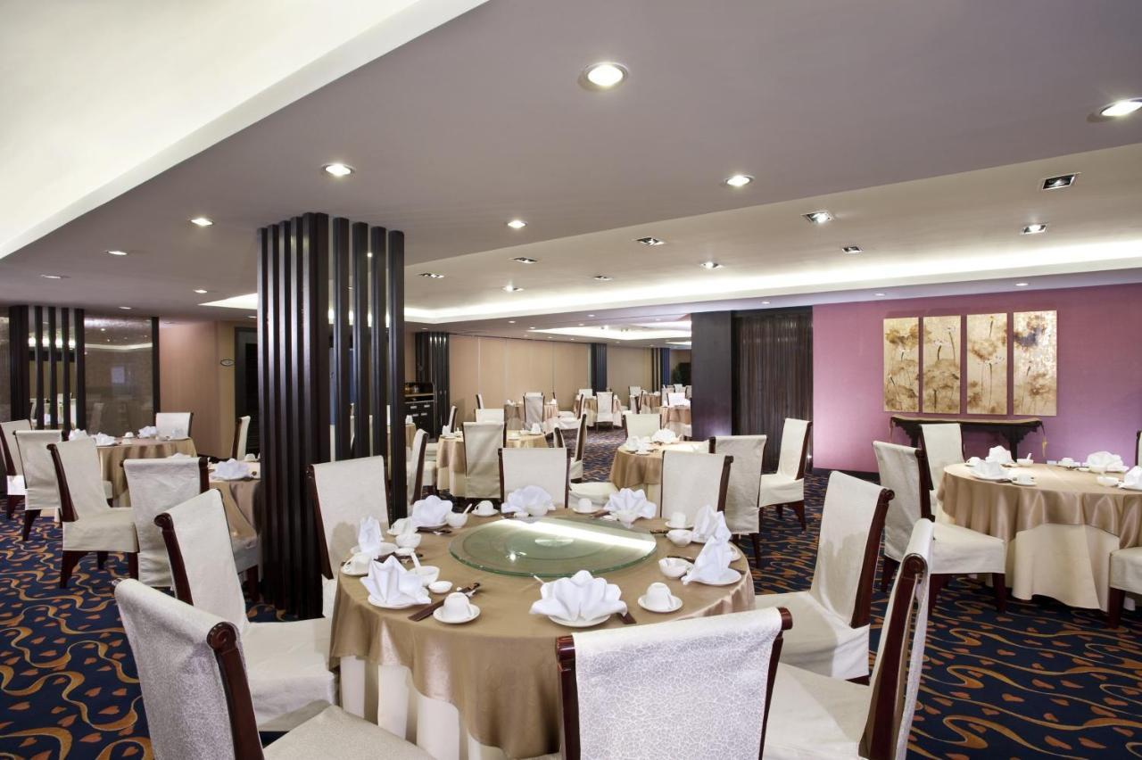 Holiday Inn Beijing Downtown Exteriér fotografie