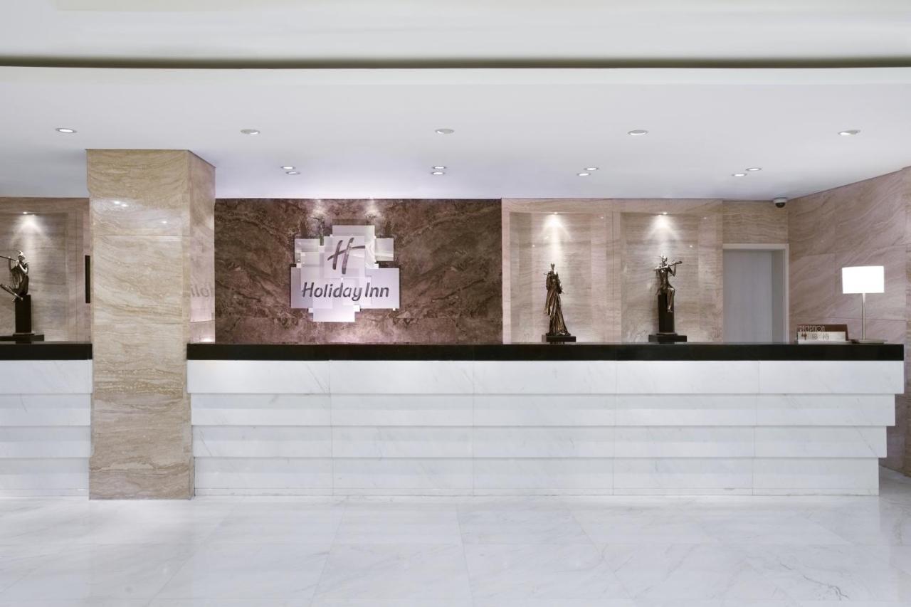 Holiday Inn Beijing Downtown Exteriér fotografie