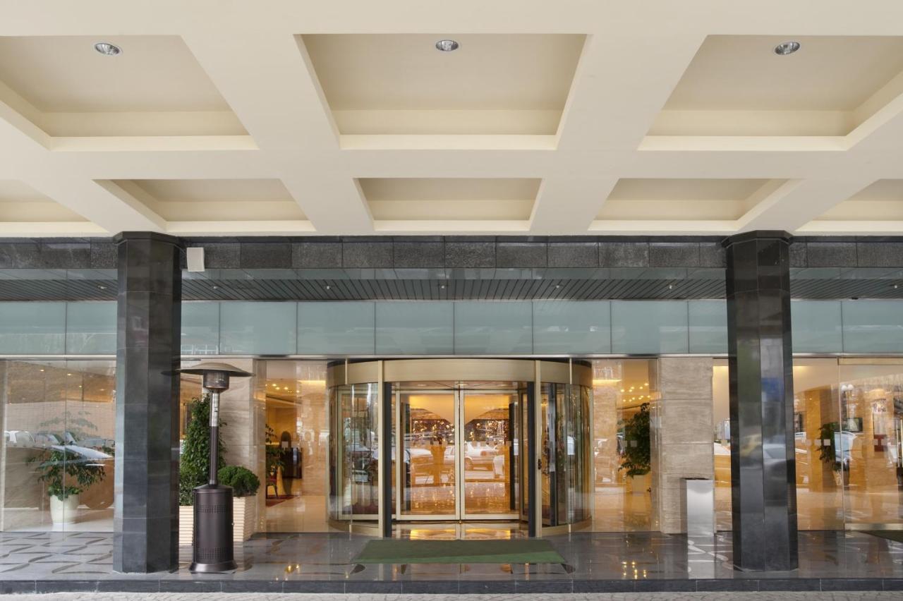 Holiday Inn Beijing Downtown Exteriér fotografie