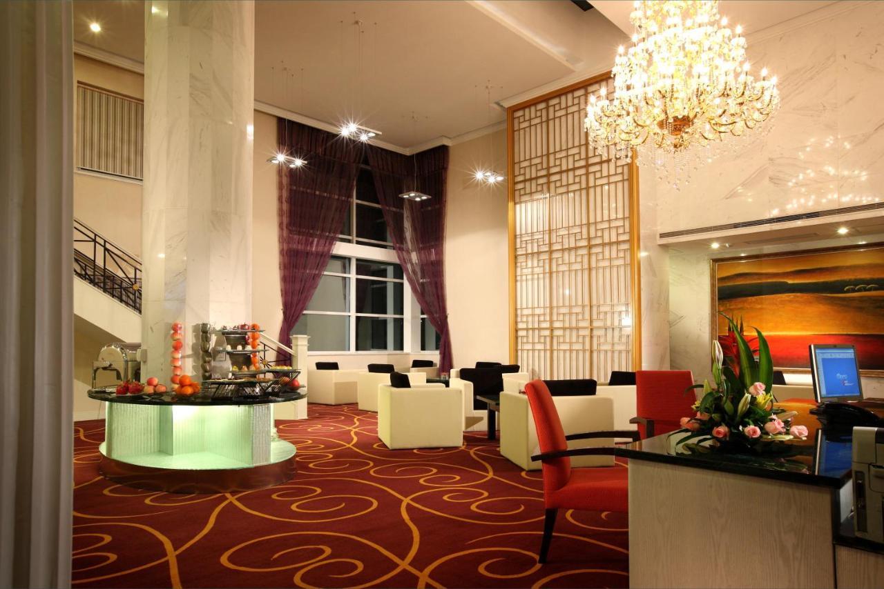 Holiday Inn Beijing Downtown Exteriér fotografie