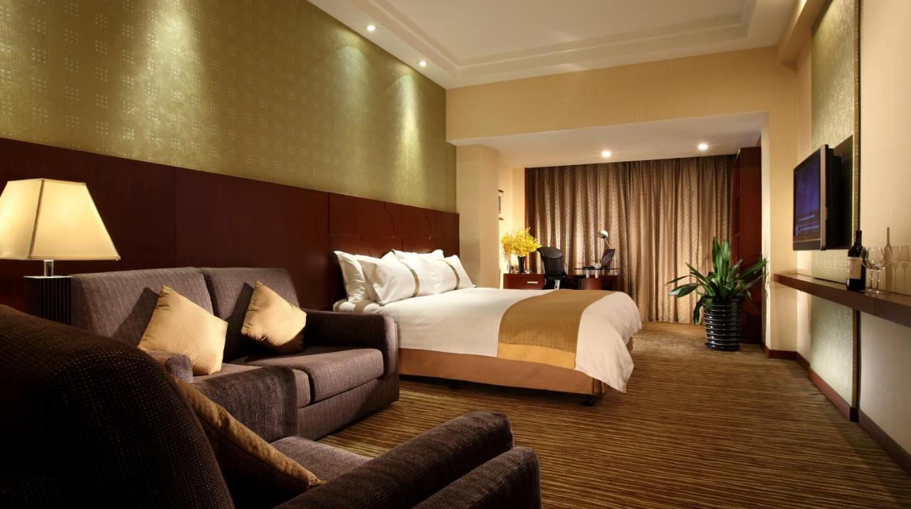 Holiday Inn Beijing Downtown Exteriér fotografie