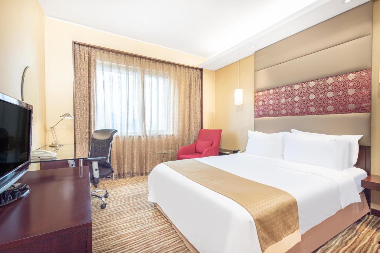 Holiday Inn Beijing Downtown Exteriér fotografie