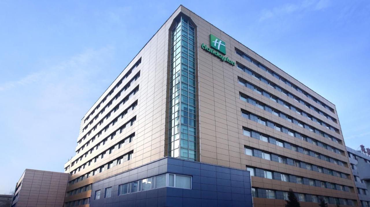 Holiday Inn Beijing Downtown Exteriér fotografie